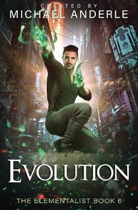 Cover image for Evolution