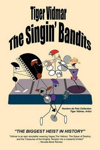 Cover image for The Singing Bandits