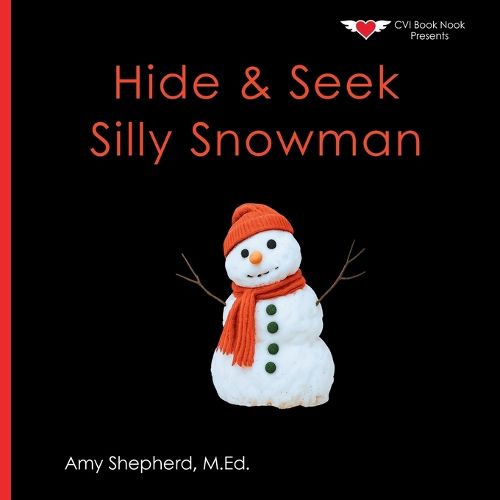 Cover image for Hike & Seek Silly Snowman