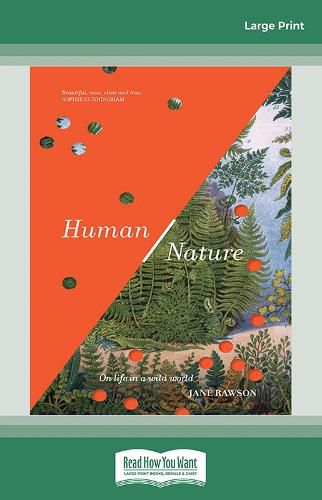 Cover image for Human/Nature