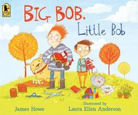 Cover image for Big Bob, Little Bob