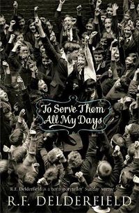 Cover image for To Serve Them All My Days