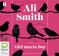 Cover image for Girl Meets Boy
