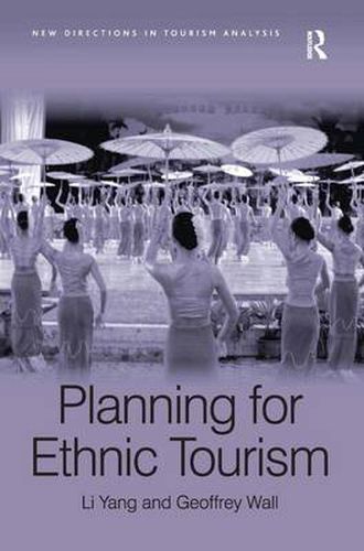 Cover image for Planning for Ethnic Tourism