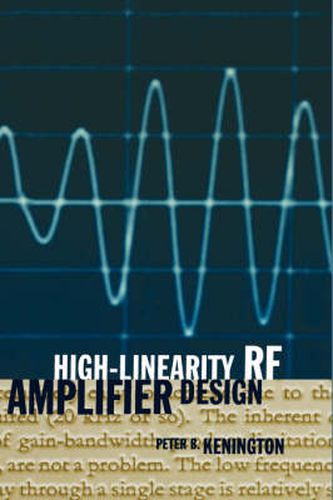 Cover image for High-linearity RF Amplifier Design