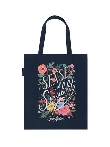 Cover image for Sense and Sensibility (Puffin) Tote Bag