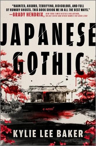 Cover image for Japanese Gothic