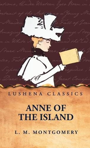 Cover image for Anne of the Island
