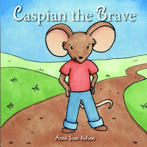 Cover image for Caspian the Brave