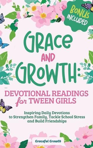 Cover image for Grace and Growth