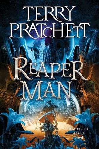 Cover image for Reaper Man