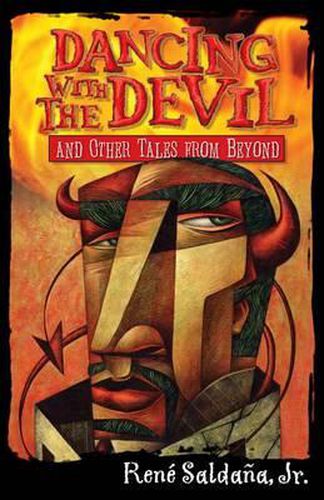 Cover image for Dancing with the Devil and Other Tales from Beyond / Bailando Con El Diablo Y Otros Cuentos del Mas Alla