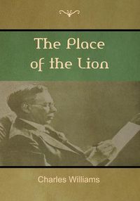 Cover image for The Place of the Lion (Large Print Edition)