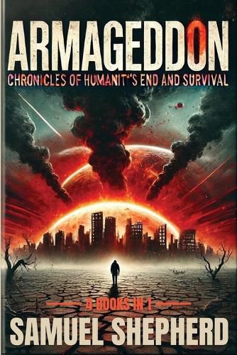Cover image for Armageddon