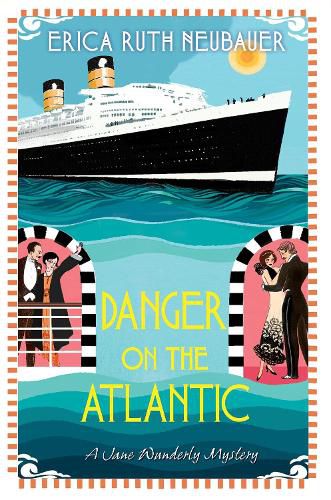 Cover image for Danger on the Atlantic