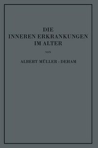 Cover image for Die Inneren Erkrankungen Im Alter