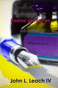 Cover image for Poems of the Pen