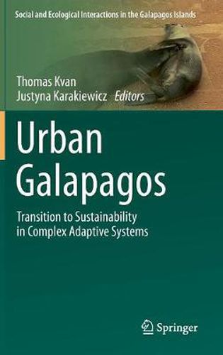 Cover image for Urban Galapagos: Transition to Sustainability in Complex Adaptive Systems