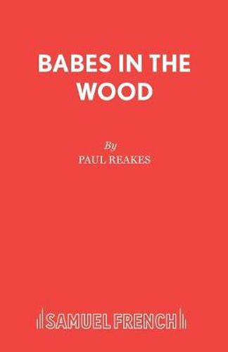 Cover image for Babes in the Wood