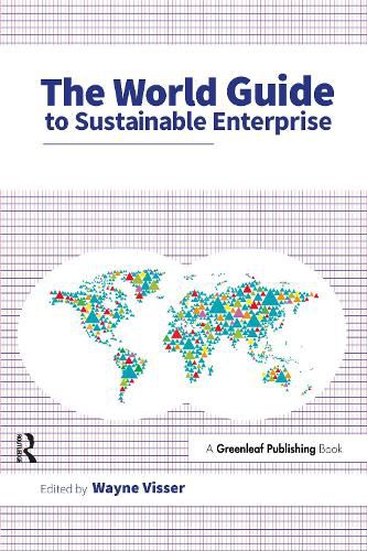 Cover image for The World Guide to Sustainable Enterprise - Four Volume Set