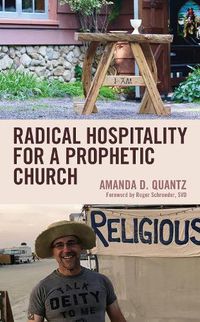 Cover image for Radical Hospitality for a Prophetic Church