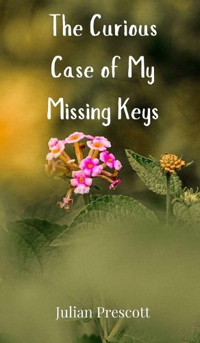 Cover image for The Curious Case of My Missing Keys