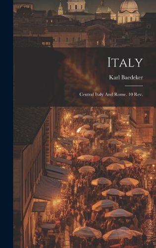 Cover image for Italy