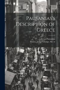 Cover image for Pausanias's Description of Greece