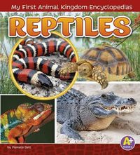 Cover image for Reptiles