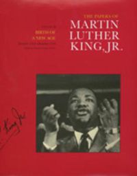 Cover image for The Papers of Martin Luther King, Jr., Volume III: Birth of a New Age, December 1955-December 1956