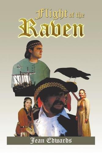 Cover image for Flight of the Raven