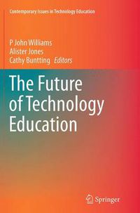 Cover image for The Future of Technology Education