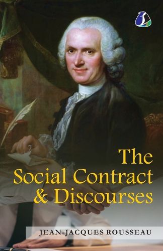 Cover image for The Social Contract & Discourses