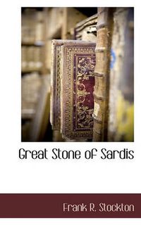 Cover image for Great Stone of Sardis