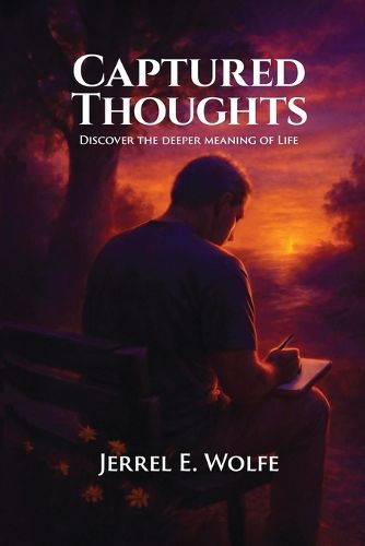 Cover image for Captured Thoughts