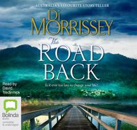 Cover image for The Road Back