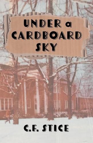 Cover image for Under a Cardboard Sky