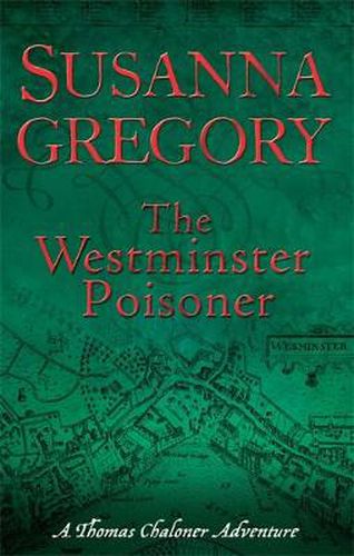 Cover image for The Westminster Poisoner: 4