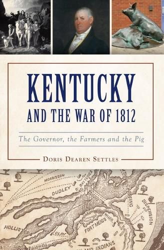 Cover image for Kentucky and the War of 1812