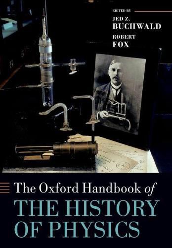 Cover image for The Oxford Handbook of the History of Physics