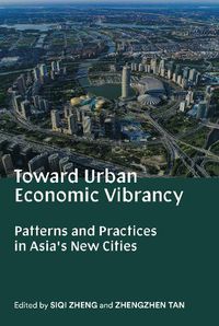 Cover image for Toward Urban Economic Vibrancy: Patterns and Practices in Asia's New Cities