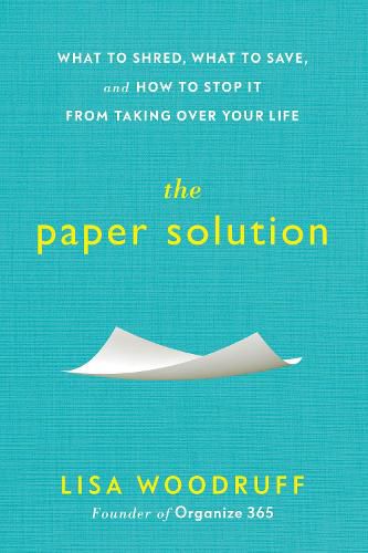 Cover image for The Paper Solution