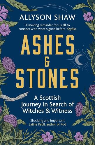 Ashes and Stones