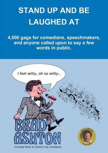 Cover image for Stand Up and be Laughed at