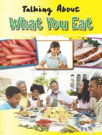 Cover image for Talking about What You Eat