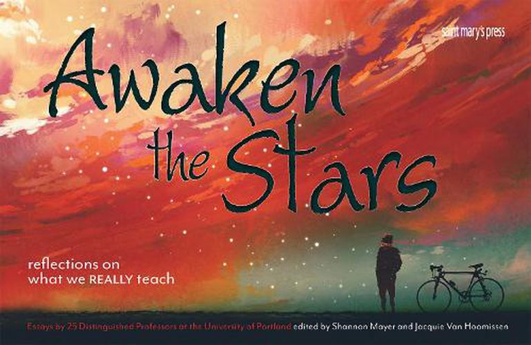 Cover image for Awaken the Stars: Reflections on What We Really Teach