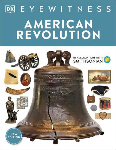 Cover image for American Revolution