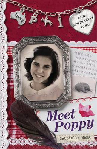 Cover image for Our Australian Girl: Meet Poppy (Book 1)