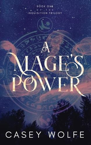 Cover image for A Mage's Power