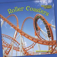 Cover image for Roller Coasters